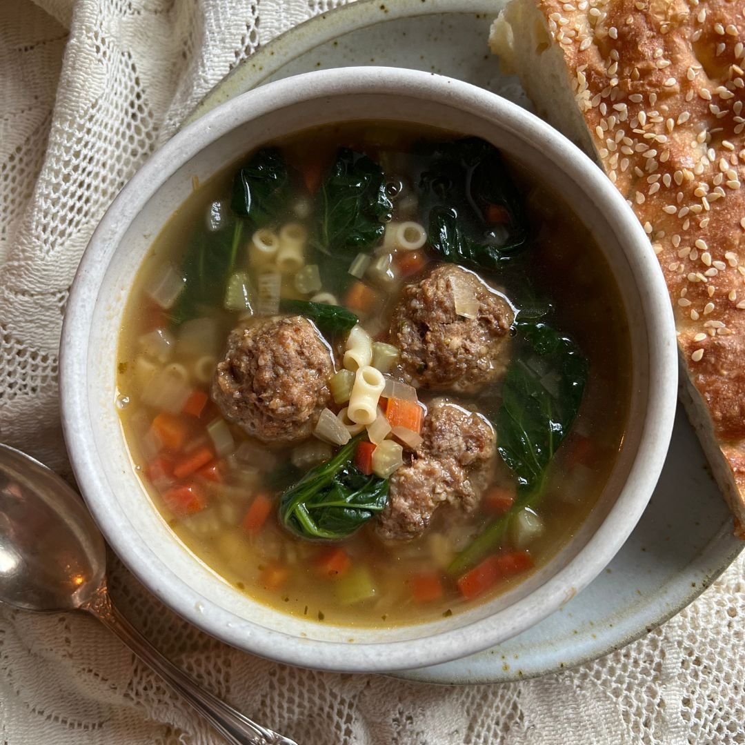 Meat Soup Share