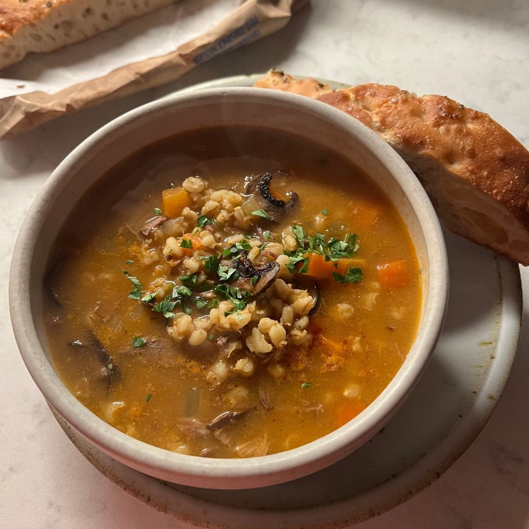 Vegan Soup Share