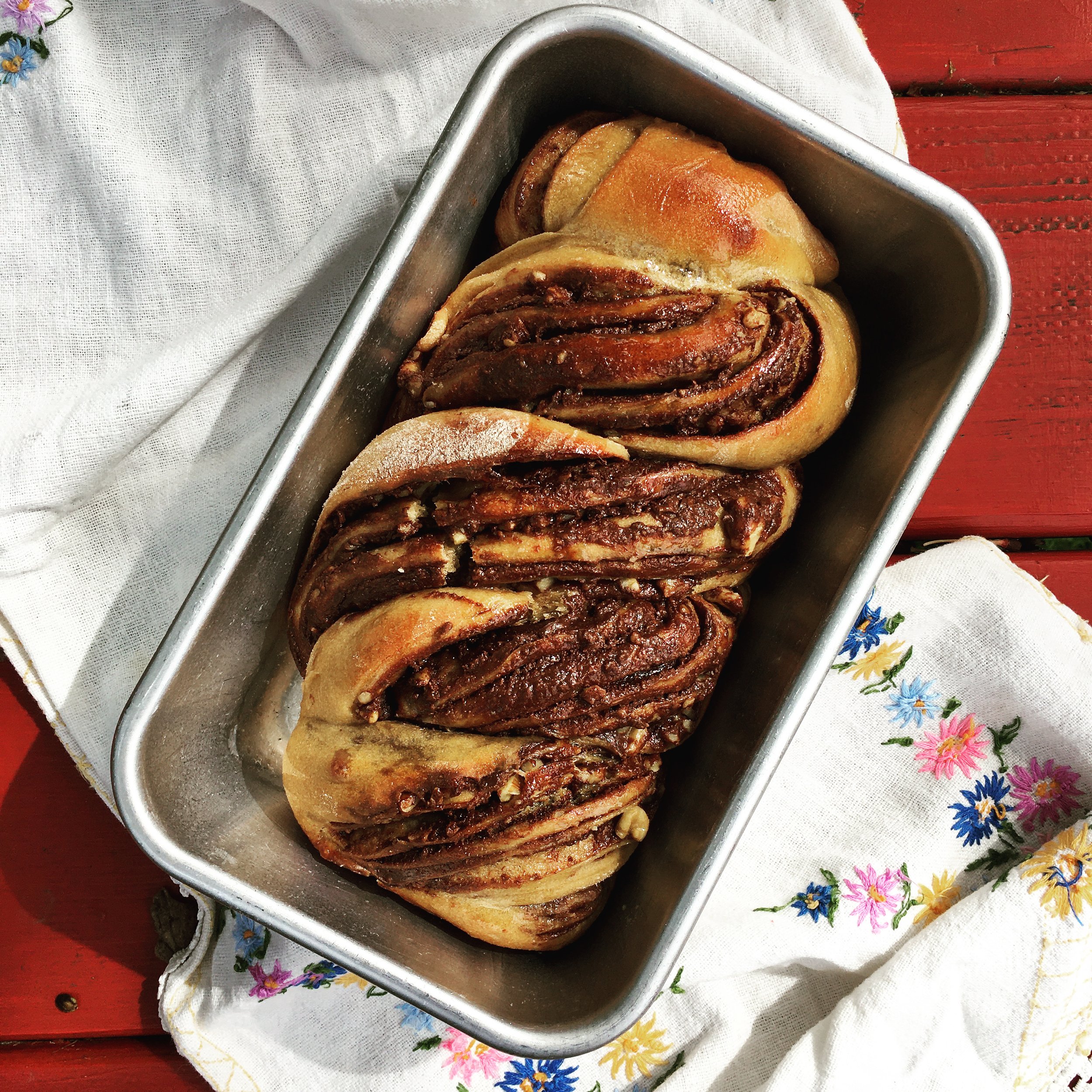 Babka - private cheffing and takeaway meals in Portland, Oregon - Lepage Food and Drinks. 