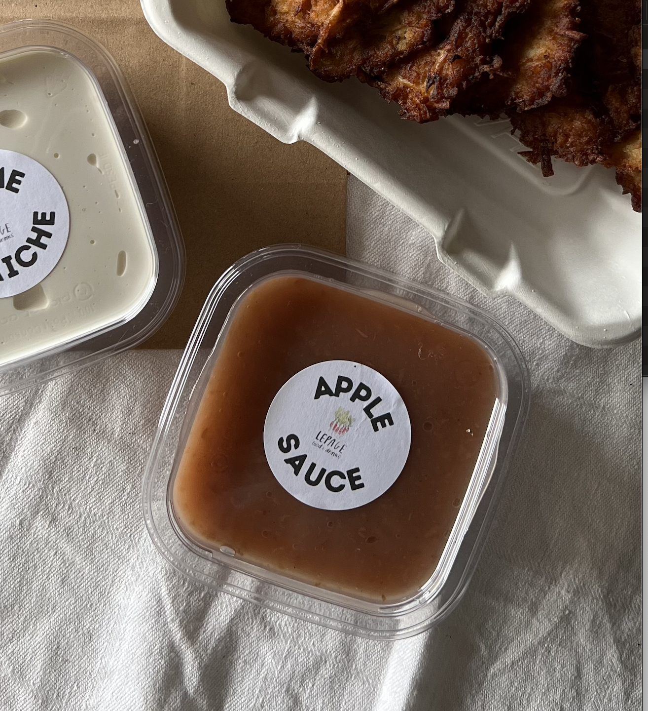 Grandma Helen's Applesauce